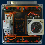 Electrical Controls Training Equipment Module