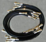 hydraulic hose assembly package